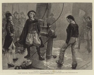 Dziewięćdziesiąt trzy, Zagłada Kanonierów